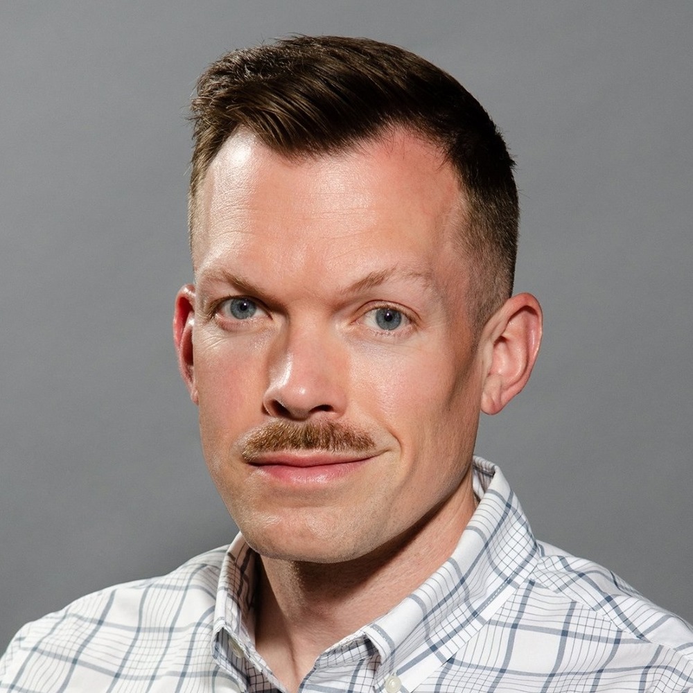 Meet your Posher, Andrew